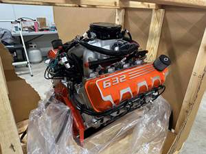 632/815HP Standard Edition EFI <b>Crate</b> Engine and 4L80E Transmission B632FK4L8 - Product Image 6