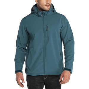 Fabricant OEM de vestes coupe-vent sur mesure, style urbain, qualité supérieure, vêtements de sport d'extérieur, forte demande - Product Image 5