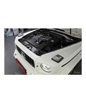 Mercedes-Benz Clase G AMG G63 Modelo Diciembre 2021 con 23,565 km, Volante a la Izquierda, Caja de Cambios Automática, Cámara Trasera - Product Image 6