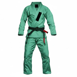 ชุดกิโมโน Jitsu ของ Jitsu bjitsu bjitsu บราซิลเลียน Jitsu GI สำหรับทุกเพศน้ำหนักเบาพิเศษผ้าพรีเมี่ยม BJJ GI - Product Image 4