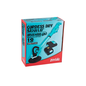 Kit de Lijadora Inalámbrica para Paneles de Yeso, 18V, Iones de Litio, 9 Pulgadas, Arranque Automático - Product Image 2