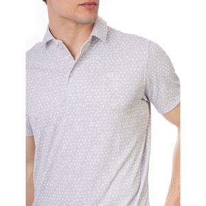 Personalizado Unisex Casual Verano Manga Corta Secado Rápido para Polo Camisetas Ropa de Trabajo Tallas Grandes con Diseño Impreso - Product Image 3