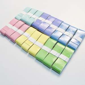 Overgrip de alta calidad para tenis y pádel, adhesivo y suave, material PU, ligero, tacto suave, accesorios. - Product Image 4