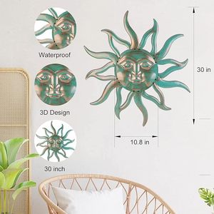 Best Selling Modern Luxury Iron <b>Wall</b> Hanging For Living Room Bedroom Office Elegant Interior <b>Wall</b> Decoration Design - Product Image 2