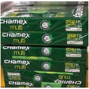 Papel de Copia Chamex / A4 80 75 GSM / Papel de Copia Chamex A4 80GSM 500 Hojas por Resma - Product Image 2