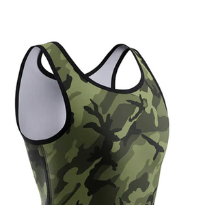 Vêtements de lutte professionnels en sublimation OEM ODM en gros, vêtements d'arts martiaux de haute qualité, nouveau design tendance - Product Image 5