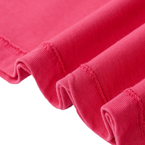 T-shirt Vintage en Coton Pur, Coton Épais, Motif Cheval, Col Rond, Manches Raglan, Été, Coupe Ample, 230g, Délavé Dégradé, Oversize, Coupe Boxy - Product Image 6