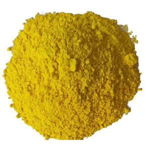 สีเหลืองพิกเมนต์ 168 สำหรับหมึก พลาสติก สี และอิมัลชั่น - Product Image 1