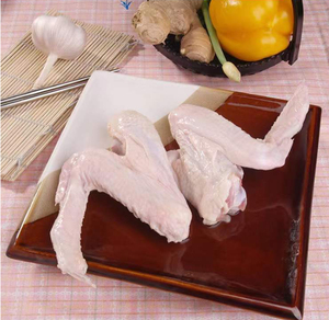 Ailes de canard crues congelées en trois segments, ailes de canard entières, 10 kg par carton - Product Image 3