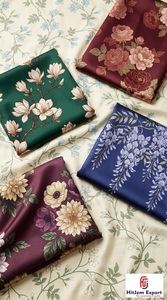 Fabricante de Telas de Poliéster Impresas Digitalmente Personalizadas, Textil Suave y Elegante para Ropa de Moda y Prendas de Diseñador - Product Image 6