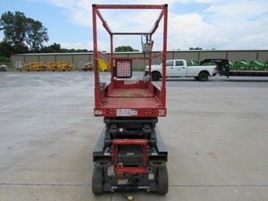 2020 SJ3219 Scissor Lift Premium Heavy Duty Industrial Equipment Wholesale Supply - Product Image 2