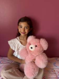 Oso de Peluche Pequeño y Suave de Colores Variados, Juguete para Bebé, Personalizado, Venta al Por Mayor - Product Image 5