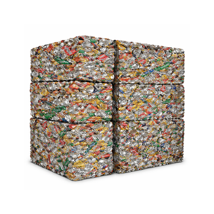 Vente en gros de déchets d'aluminium UBC de qualité export, canettes triées et propres, approvisionnement fiable - Product Image 3