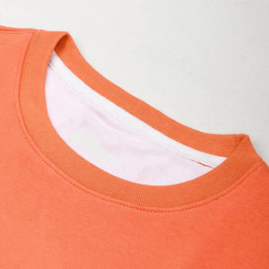 Sudadera de Cuello Redondo con Color Personalizado, Diseño de Logotipo Bordado o Impreso, Sudadera Básica de Algodón para Hombre de Alta Calidad - Product Image 6