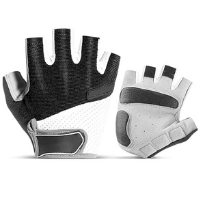 <b>Training</b> <b>Gloves</b> Fitness Cycling <b>Gloves</b> Half Finger Sports Cycling Custom Outdoor <b>Weight</b> Lifting Gym <b>Gloves</b> - Product Image 5