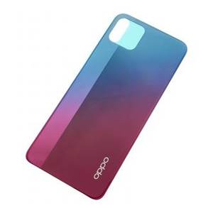Funda Protectora para Oppo A72 5G con Diseño Degradado Rojo - Product Image 1