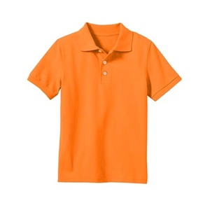 Estilo Inteligente Comienza Aquí: Polo para Niño, Estilo Clásico, Comodidad Diaria, 100% Algodón Transpirable, Sensación Elegante - Product Image 2