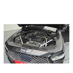 เจเนซิส G90 ปี 2019 เครื่องยนต์ 3.8 ลิตร ระยะทาง 117,957 กม. เกียร์อัตโนมัติ พวงมาลัยซ้าย มาตรฐานไอเสียยูโร 5 เบาะหนัง กล้องมองหลัง - Product Image 6