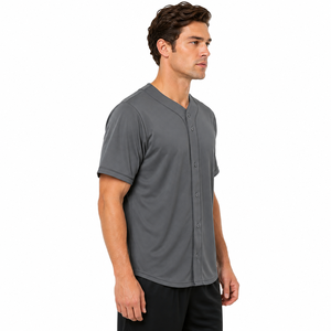 Haut de sport polyvalent conçu avec un tissu de qualité fiable pour les séances d'entraînement et les matchs de compétition lors de chaque session active. - Product Image 2