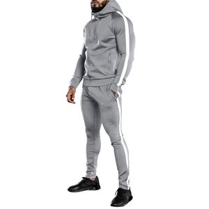 Survêtements de sport personnalisés pas chers pour hommes, vêtements de jogging, tenue de course et d'entraînement, survêtement d'équipe - Product Image 2