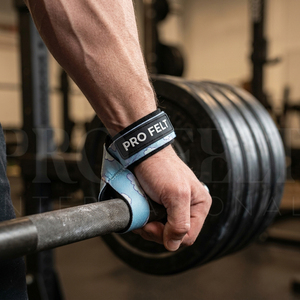 Sangles de musculation ajustables pour hommes, en coton et polyester, pour l'entraînement en salle de sport et le fitness, très résistantes, vente chaude - Product Image 4
