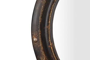 Vintage Nautical Porthole Wall <b>Mirror</b> Antique Finish Round Metal Decorative <b>Mirror</b> for Living Room Bathroom Entryway - Product Image 6