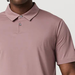 T-shirt pour homme en matière douce et confortable à séchage rapide, prix d'usine avantageux pour les commandes en gros, design élégant avec logo personnalisé 2026 - Product Image 4