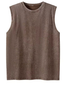 <b>Mens</b> Gym <b>Vest</b> Tank Tops Highlighting Vented Mesh Panels Dedicated To High Capacity Private Label Clients Globally - Product Image 6