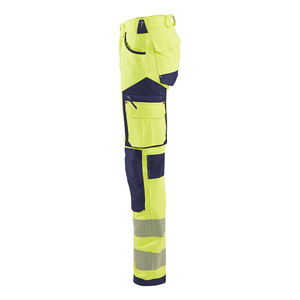 Pantalones de Trabajo de Seguridad para la Construcción, Unisex, con el Mejor Diseño, Multibolsillos, de Alta Visibilidad, Uniformes de Trabajo - Product Image 6