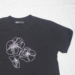 เสื้อยืดคอตตอนคุณภาพสูง เนื้อหนา คอกลม แขนสั้น ทนทาน นุ่มสบาย ทรงพอดีตัว คุณภาพระดับพรีเมียม ผลิตตามสั่ง คุณภาพส่งออกเวียดนาม - Product Image 4