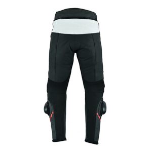 Pantalones de Motocicleta para Hombre de Buena Calidad, Pantalones de Cuero para Motociclistas, Estilo Moderno - Product Image 6