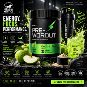 Private Label Vanilla <b>Whey</b> <b>Protein</b> <b>Powder</b> Supplier Malaysia Custom Brand WPC Shake OEM Manufacturing Adult Muscle Growth 20-29g - Product Image 1