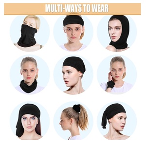 Cache-cou, Bandana, Foulard, Masque, Cache-oreilles, Balaclava pour le sport - Product Image 5