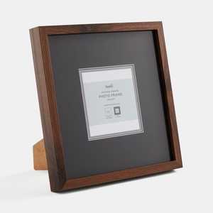 Marco de Fotos de Madera Minimalista y Ecológico H a CRAFT para Dormitorio, Oficina, Escritorio, Mesa y Exhibición Vertical con Impresión Personalizable - Product Image 2