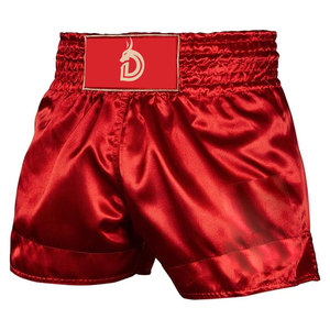Pantalones Cortos de Muay Thai Ligeros 2026, Pantalones Cortos de Muay Thai para Adultos al por Mayor, Pantalones Cortos de Muay Thai de Estilo Único - Product Image 1