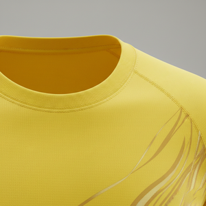 Conjunto Deportivo de Dos Piezas Unisex con Camiseta de Fútbol y Pantalones Cortos, Informal, para Entrenamiento de Fútbol, Gimnasio, Fitness, Ropa Deportiva Personalizada OEM - Product Image 4