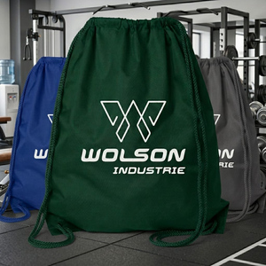 Weight Lifting Gym Bag with Spacious Storage Compartments Durable Sports Duffel Bag for Fitness Training Travel and Daily Gym - Product Image 4