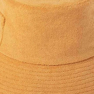 Sombrero de Pescador Retro Popular 2025 con Protección UV, Estampado Oasis, de Mezclilla Lavada, para Protección Solar, Venta al por Mayor, Sombrero de Moda - Product Image 3