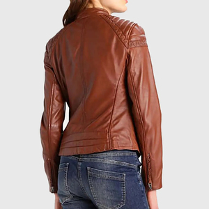 Genuine <b>Sheepskin</b> Leather <b>Jacket</b> Plus Size Breathable Design Leather Over Coat <b>Jacket</b> Plus Size Breathable Design Leather - Product Image 2