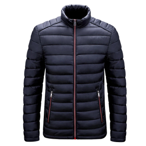 Oversized Best Selling Men <b>Puffer</b> <b>Jacket</b> Zipper Latest Design <b>Cheap</b> Price Men <b>Puffer</b> <b>Jacket</b> in Wholesale - Product Image 3