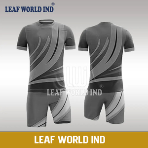 Maillot de football personnalisé, tenue de football sublimée, uniforme de football à séchage rapide - Product Image 4