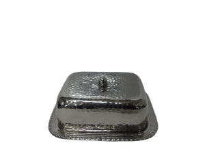 Calentador de Comida Tipo Buffet de Acero Inoxidable Dorado de Lujo con Tapa, Juego de Recipientes para Servir Comida para Hoteles y Catering - Product Image 2