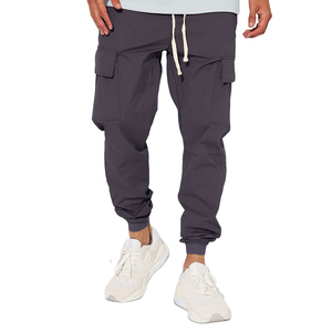Multiple Pockets Trousers Men Hip Hop <b>Cargo</b> <b>Pants</b> Outdoor Apparel <b>Cargo</b> Lightweight Hiking <b>Work</b> <b>Cargo</b> <b>Pants</b> - Product Image 1