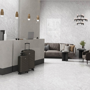 High Quality Porcelain Tile 120x180 cm 9mm Thickness Modern Style Glossy Surface for Apartment School and Hotel Use - Product Image 4