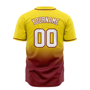 Venta Directa de Fábrica, Camisetas de Béisbol Unisex Personalizadas, Uniformes al por Mayor, Transpirables, 100% Poliéster, Secado Rápido, Tallas Grandes - Product Image 2