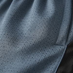 Shorts de sport vintage personnalisés en coton respirant pour hommes, séchage rapide, anti-plis, imperméables, légers et élastiques pour l'entraînement de basketball - Product Image 6