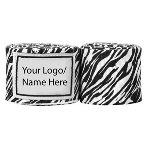 Professional Mexican Style Elastic <b>Stretch</b> Handwraps 180inch MMA Muay Thai Wrist Support Glove Inner Bandage for Boxing Products - Product Image 1