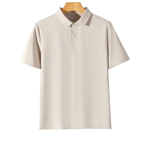 Camiseta de Hombre al por Mayor, Personalizada con Logotipo de Marca, 100% Algodón, Cuello Redondo, Manga Corta, Lisa, Casual, de Secado Rápido y Transpirable - Product Image 4
