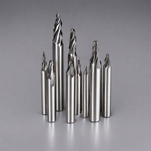 Brocas Eficientes para Trabajar en Metales y Productos Metálicos, Herramienta Versátil de Alta Precisión y Rendimiento, Sembro M006 - Product Image 3