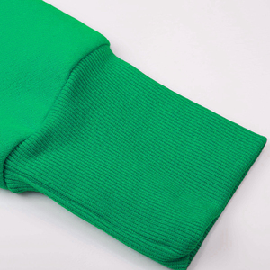 2026 Custom logo Sports Fashion <b>Islamic</b> Active Clothing Women's Sweatshirts Quick Dry Modest Tops with Flock <b>Print</b> - Product Image 5